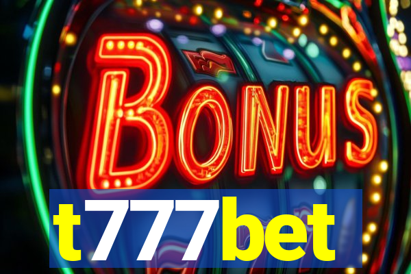 t777bet