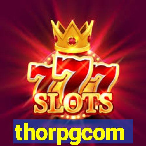 thorpgcom