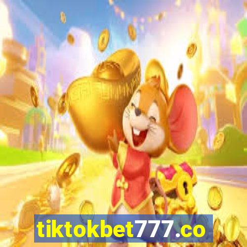 tiktokbet777.com