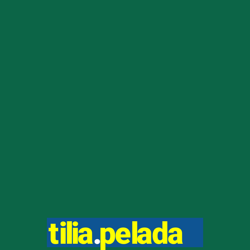 tilia.pelada