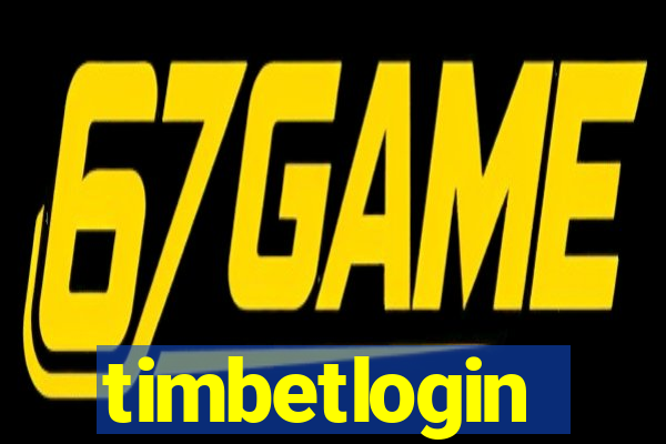 timbetlogin