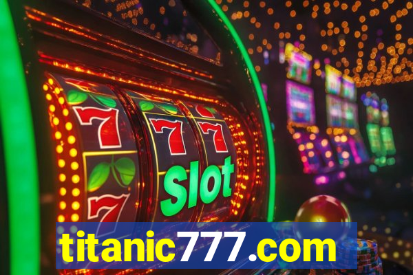 titanic777.com