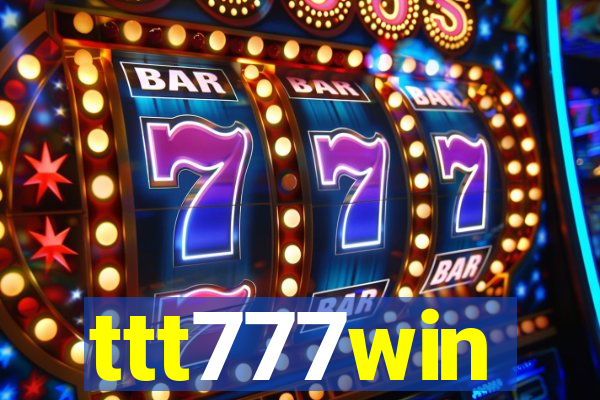 ttt777win