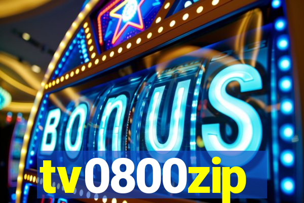 tv0800zip