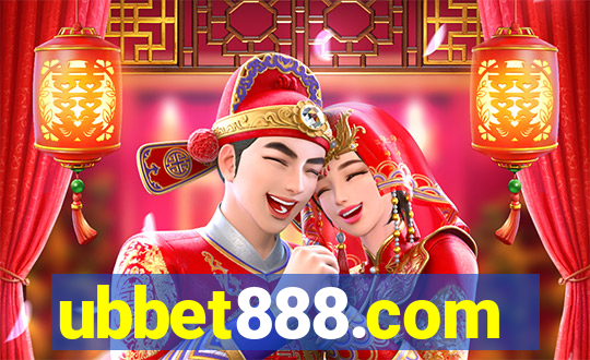 ubbet888.com