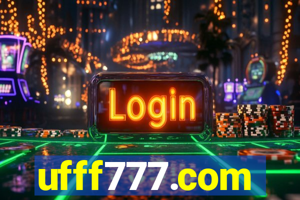 ufff777.com