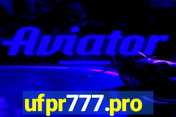 ufpr777.pro