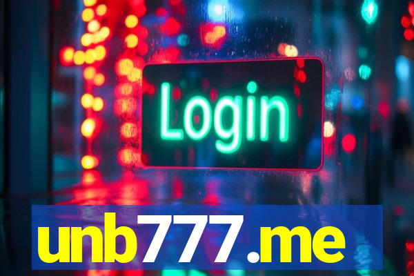 unb777.me