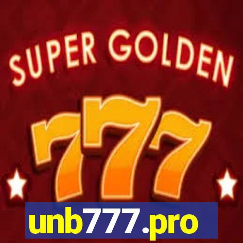 unb777.pro