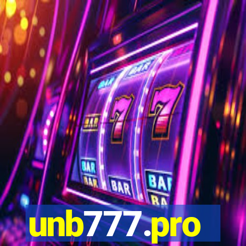 unb777.pro