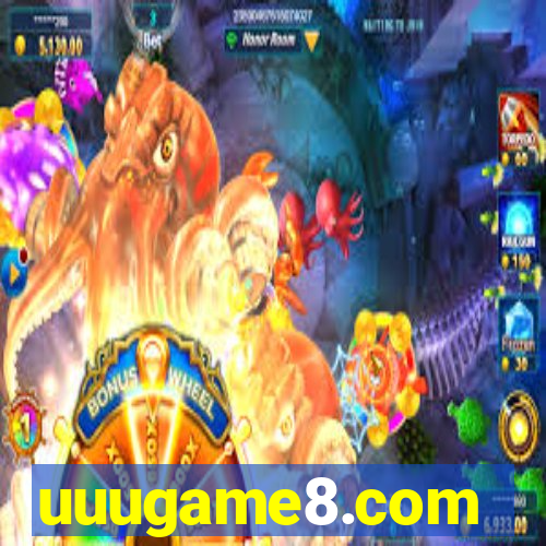 uuugame8.com