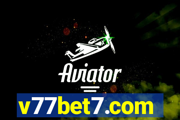 v77bet7.com