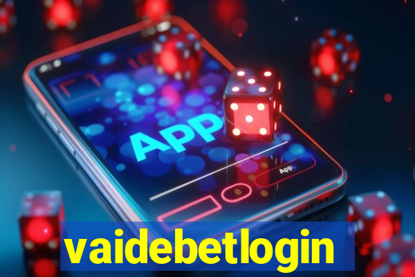 vaidebetlogin