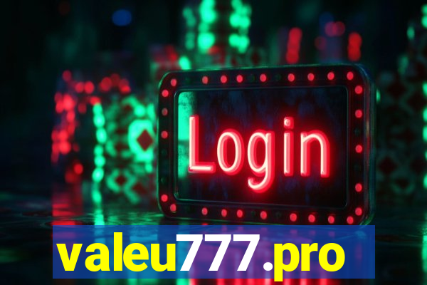 valeu777.pro