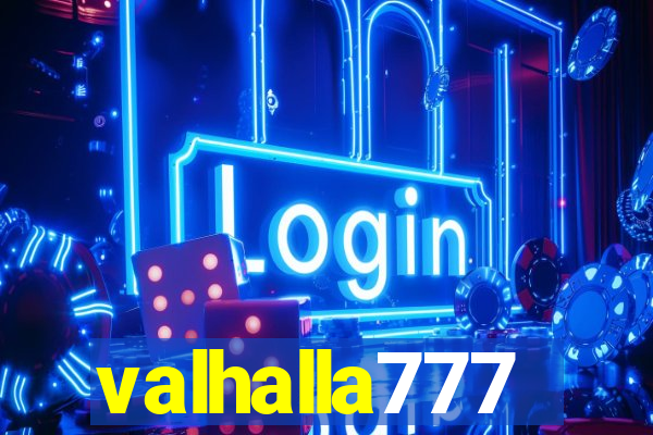 valhalla777