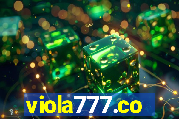 viola777.co