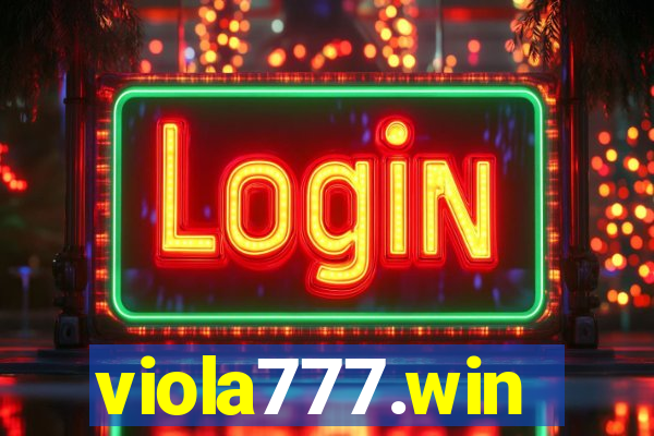 viola777.win