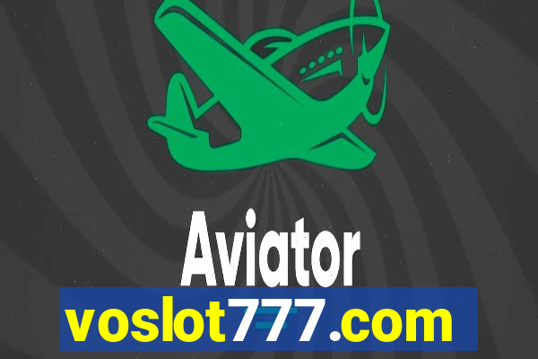 voslot777.com