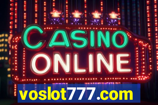 voslot777.com