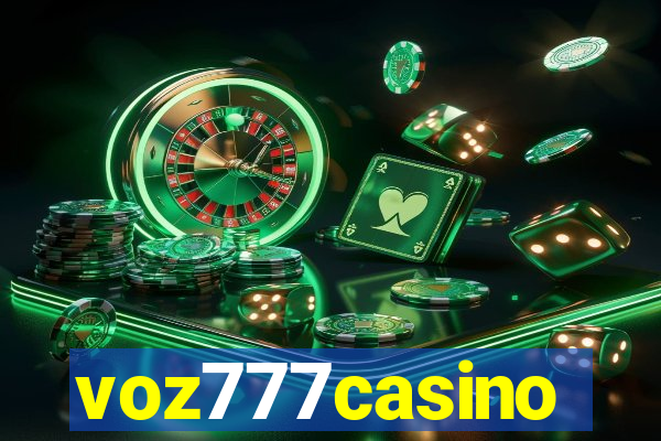 voz777casino