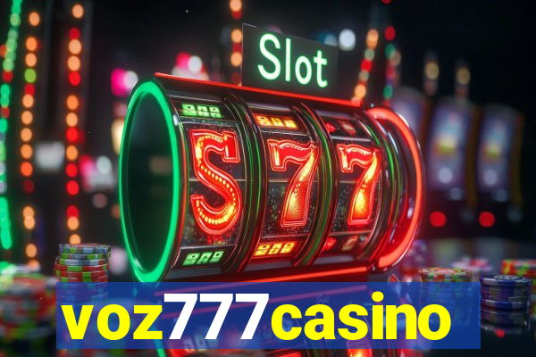 voz777casino