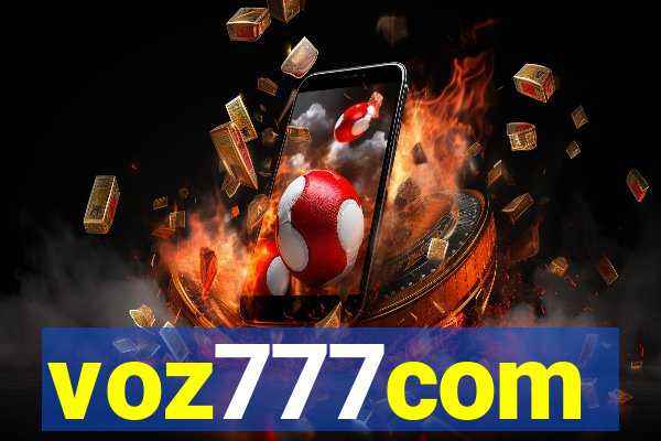 voz777com