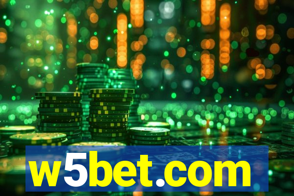 w5bet.com