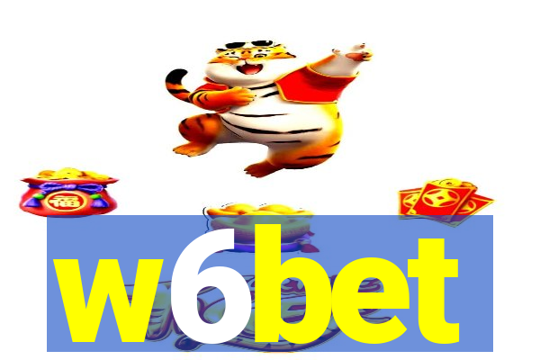 w6bet