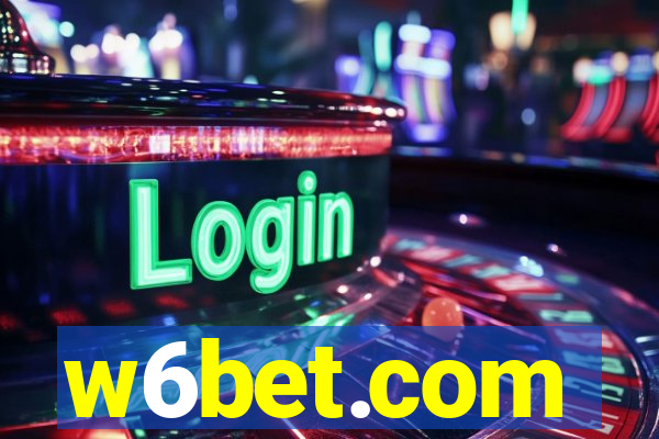 w6bet.com