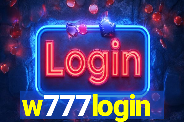 w777login