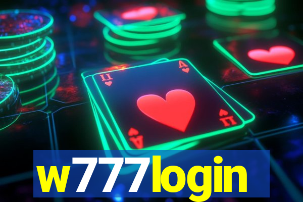 w777login