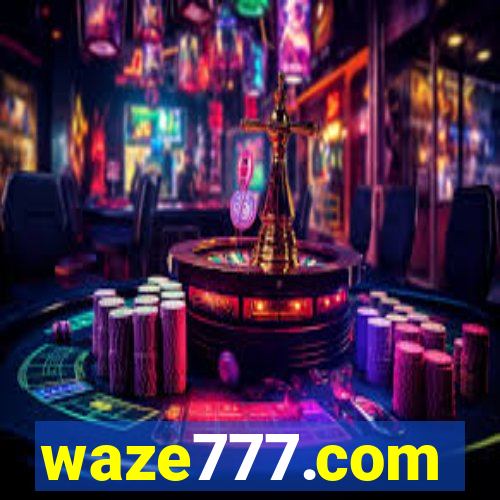 waze777.com