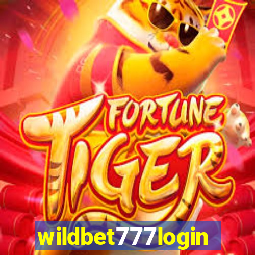 wildbet777login