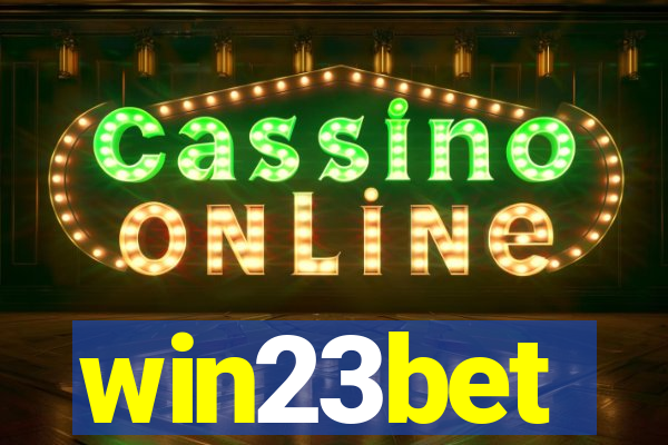 win23bet