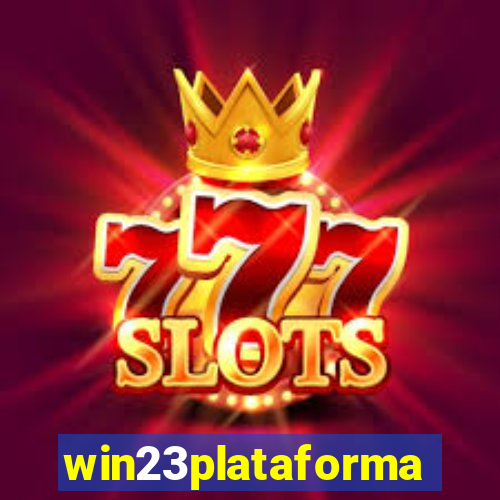 win23plataforma