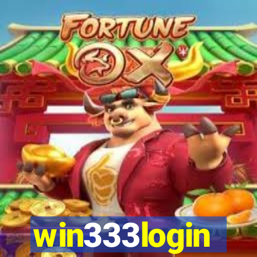 win333login