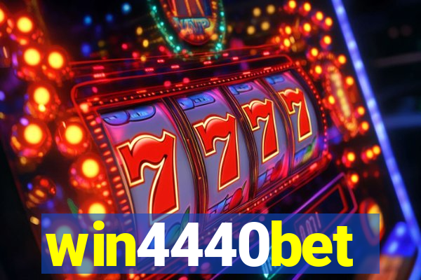 win4440bet