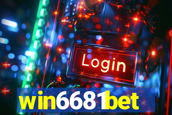 win6681bet