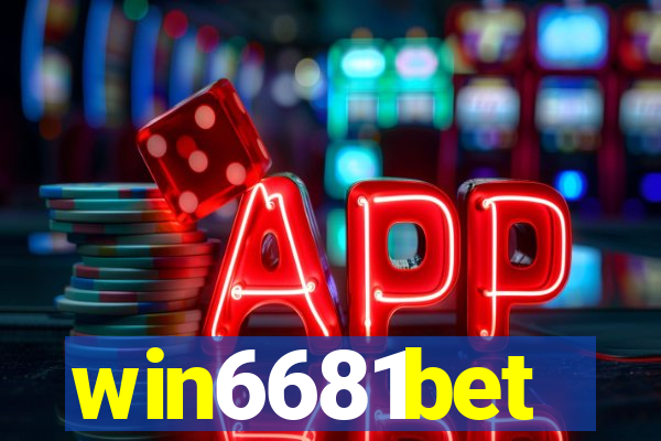 win6681bet