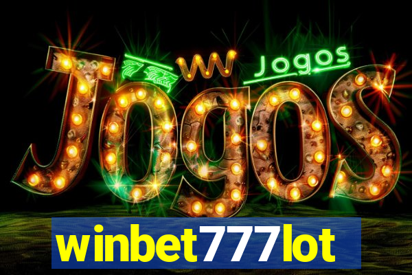 winbet777lot