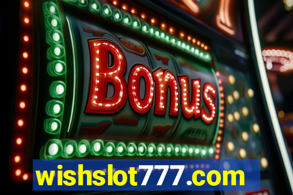 wishslot777.com