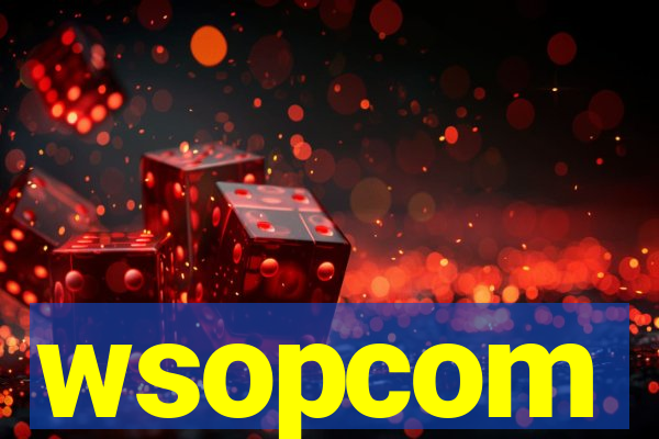 wsopcom