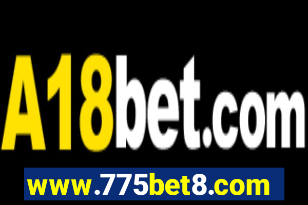 www.775bet8.com