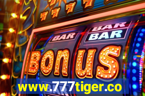 www.777tiger.com