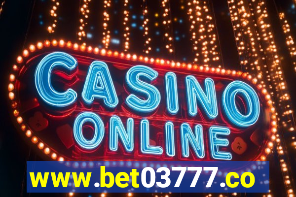 www.bet03777.com