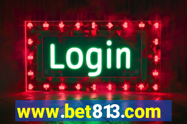 www.bet813.com