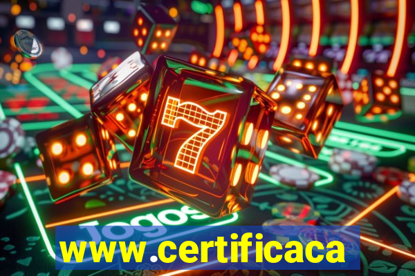 www.certificacaotecnica.com.br