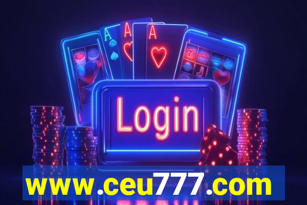 www.ceu777.com