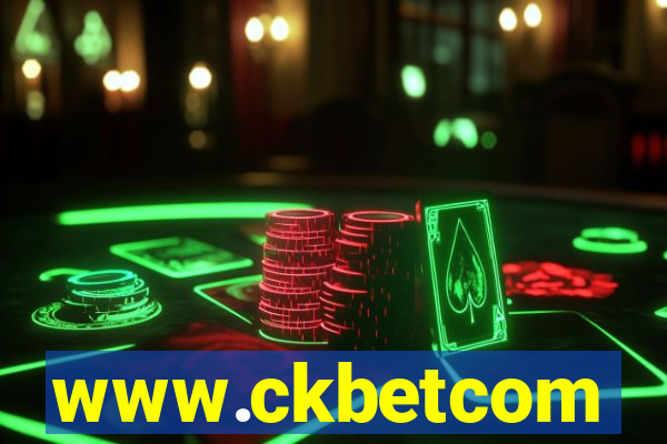 www.ckbetcom