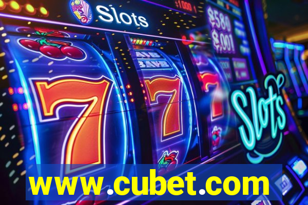 www.cubet.com